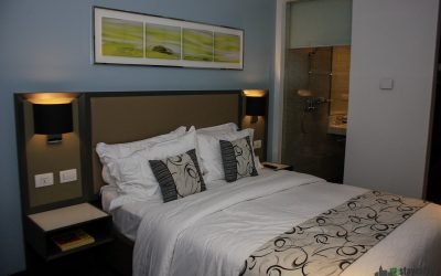 A Hotel Near the Airport: Belmont Hotel Manila Review