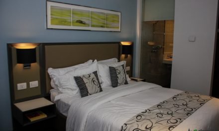 A Hotel Near the Airport: Belmont Hotel Manila Review