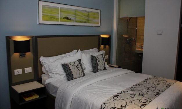 A Hotel Near the Airport: Belmont Hotel Manila Review