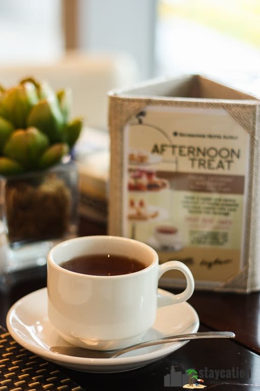 Afternoon Tea at The Granary