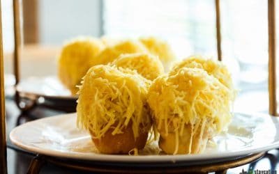 When in Iloilo, Dine at The Granary