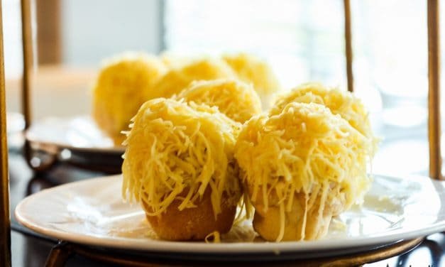 When in Iloilo, Dine at The Granary