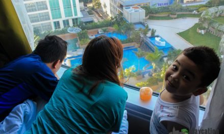 Novotel Manila Araneta Center: The Best Hotel for a Family Staycation in Quezon City