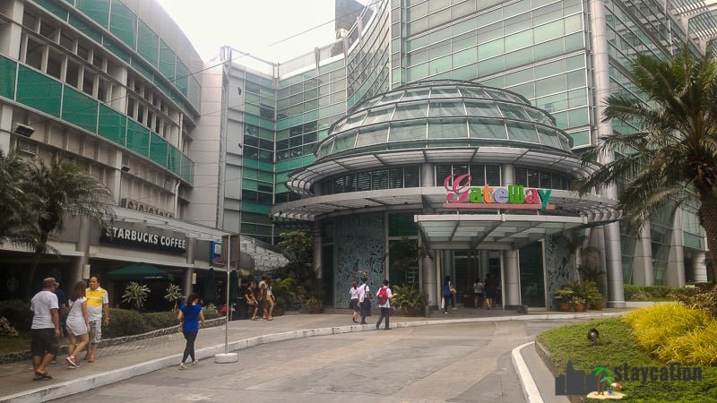Gateway Mall is just a short walk from the hotel where you can watch movies, shop, and dine.