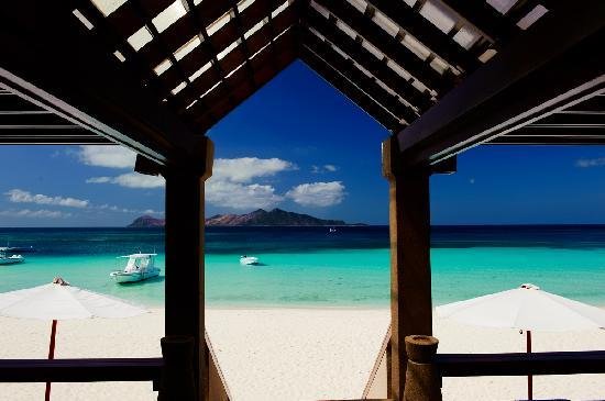 Amanpulo Beach Club