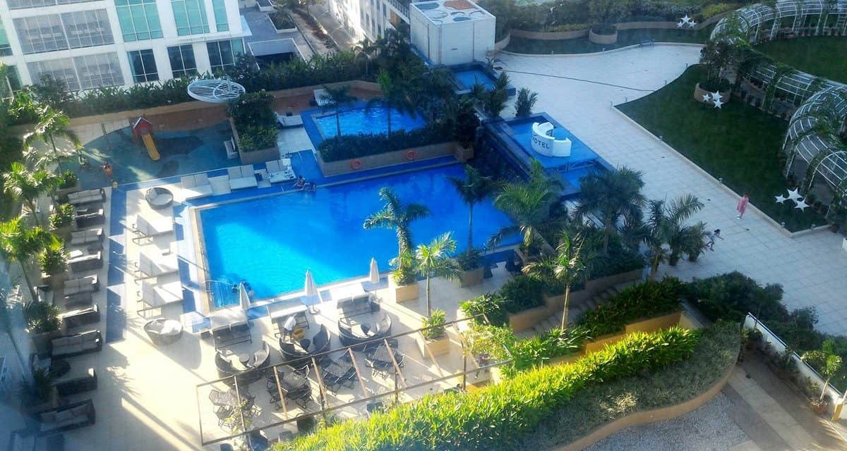 8 Hotels with Swimming Pool in Quezon City