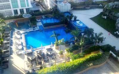 8 Hotels with Swimming Pool in Quezon City