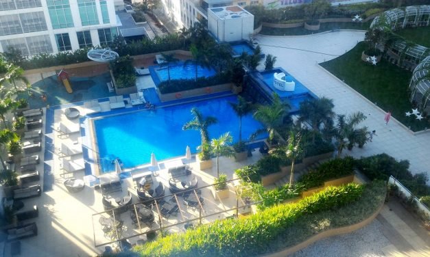 8 Hotels with Swimming Pool in Quezon City