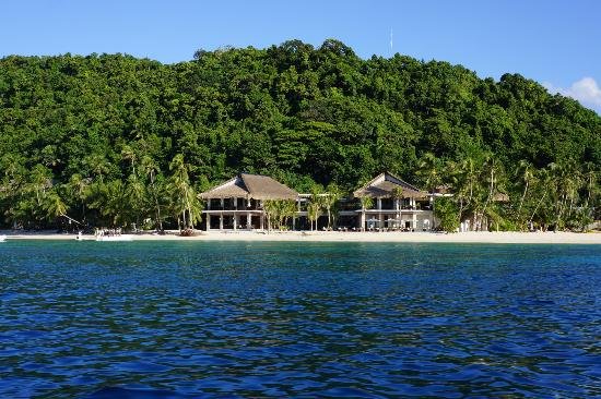 El Nido Resorts Pangulasian Island