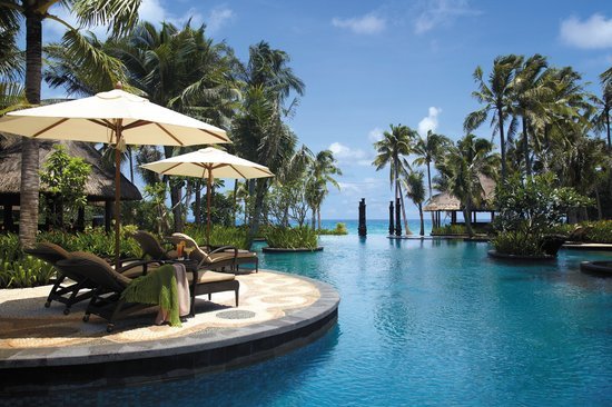 Shangri-la Boracay Resort and Spa