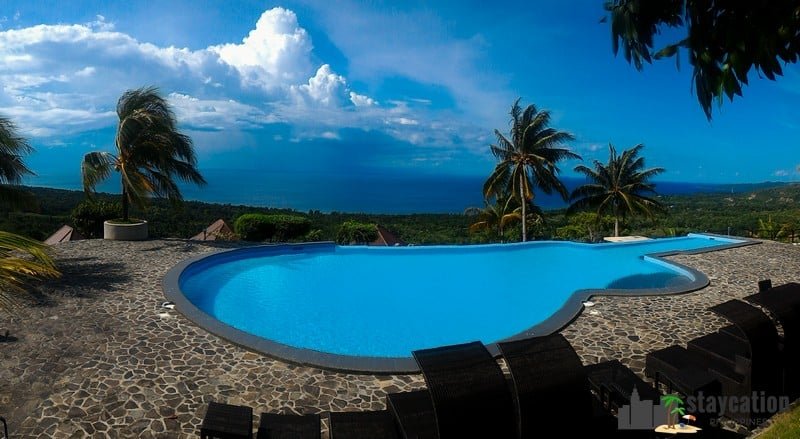 I Think I Found the Most Stunning Infinity Pool at Infinity Heights Resort in Siquijor!