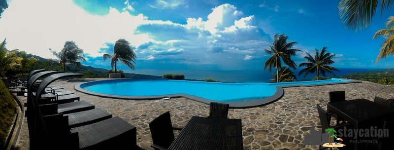 Infinity Heights Siquijor infinity pool