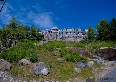 JW Marriott The Rosseau Muskoka Staycation