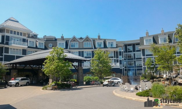 JW Marriott The Rosseau Muskoka: Staycation in Cottage Country
