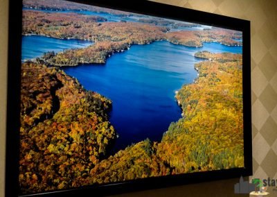 JW Marriott The Rosseau Muskoka during autumn