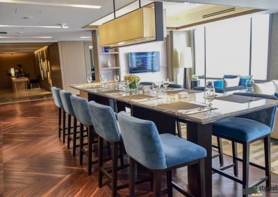 Seda Vertis North Club Lounge