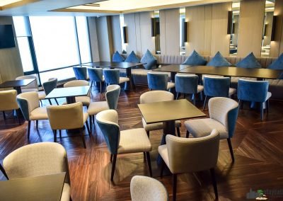 Seda Vertis North Club Lounge
