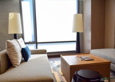 Seda Vertis North Club Lounge