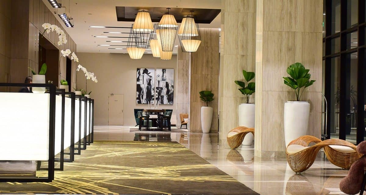 Seda Vertis North Staycation Review