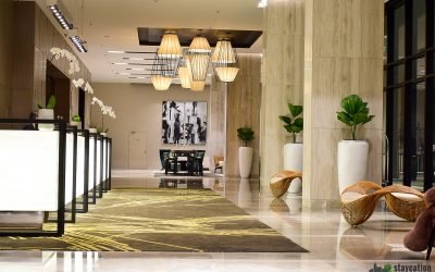 Seda Vertis North Staycation Review