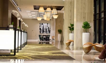 Seda Vertis North Staycation Review