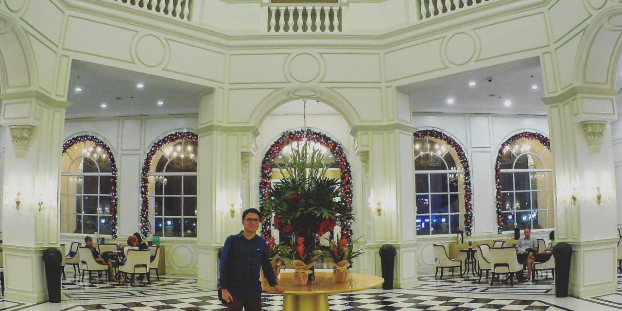 Rizal Park Hotel: A Luxury Hotel with a Rich History