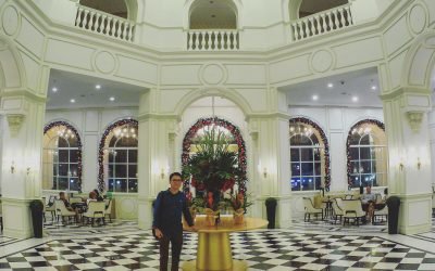 Rizal Park Hotel: A Luxury Hotel with a Rich History