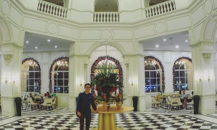 Rizal Park Hotel: A Luxury Hotel with a Rich History