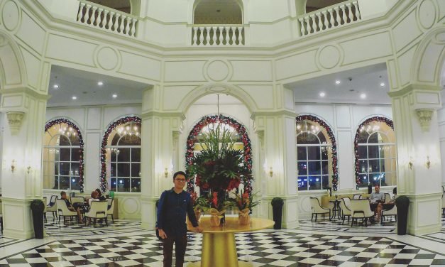 Rizal Park Hotel: A Luxury Hotel with a Rich History