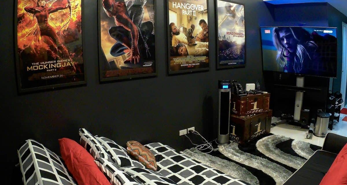 Have a Movie Staycation in Ortigas