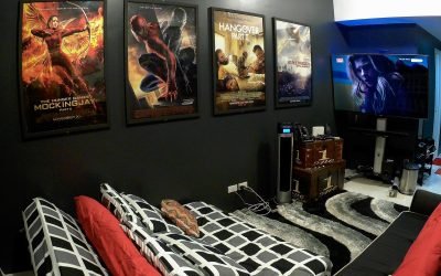 Have a Movie Staycation in Ortigas
