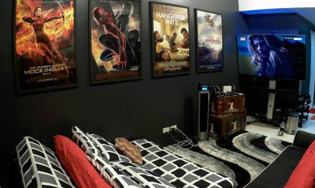 Have a Movie Staycation in Ortigas