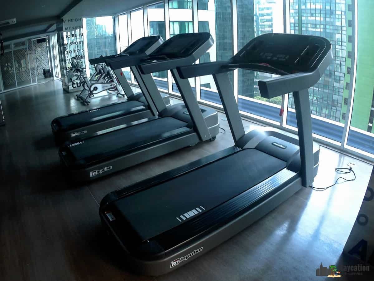 Moviebnb Ortigas Gym