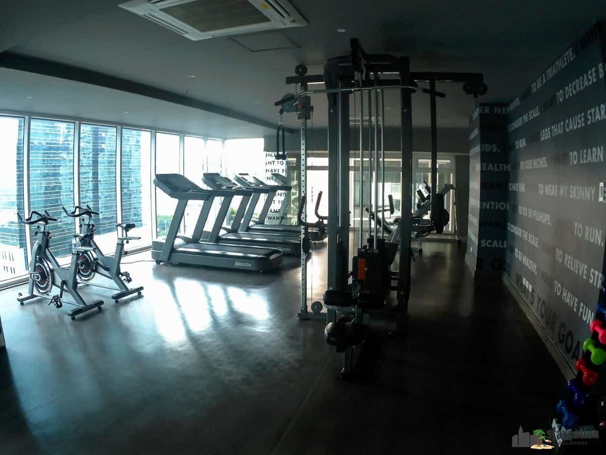 Moviebnb Ortigas Gym