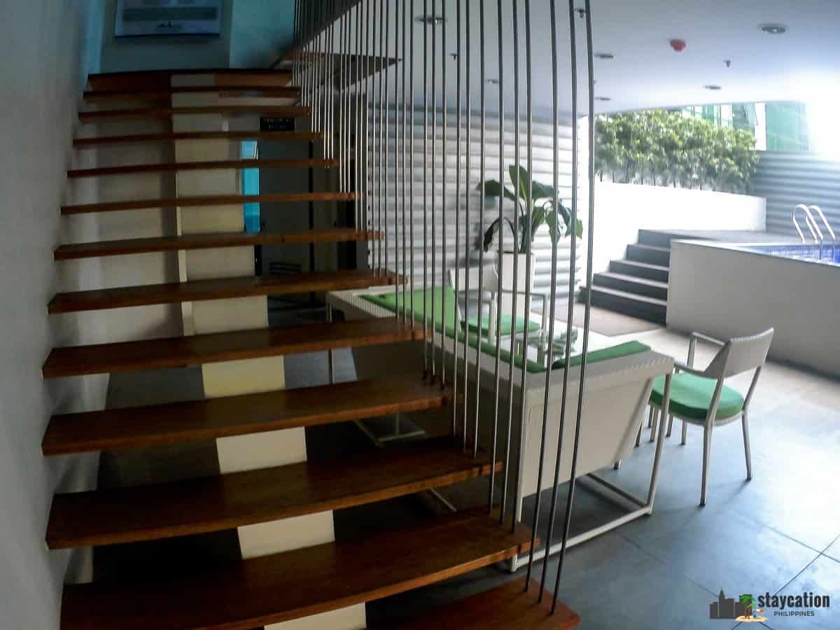 Moviebnb Ortigas Amenities