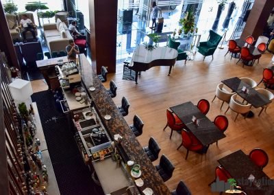 Luxent Hotel Lush Bar and Lounge