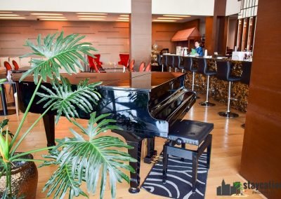 Luxent Hotel Lush Bar and Lounge