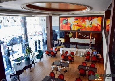 Luxent Hotel Lush Bar and Lounge