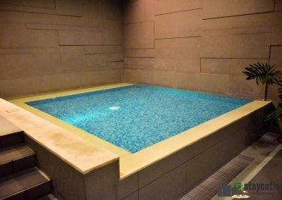 Luxent Hotel Swimming Pool