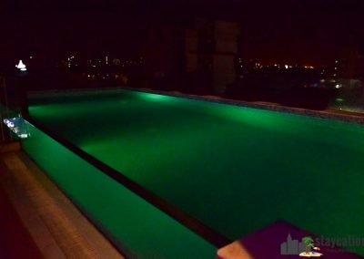 Luxent Hotel Swimming Pool