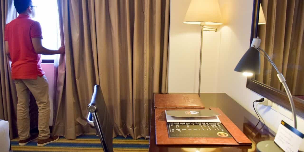 Weekend Staycation at Luxent Hotel Quezon City