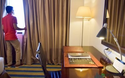 Weekend Staycation at Luxent Hotel Quezon City