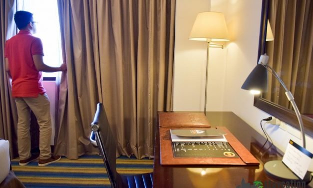 Weekend Staycation at Luxent Hotel Quezon City